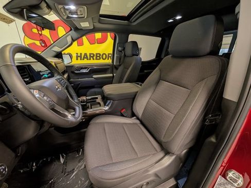 New 2026 Chevrolet Silverado 1500 RST w/ Safety Package AWD/4WD image 10