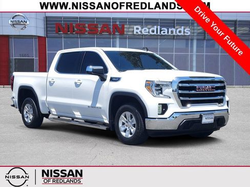 Used 2019 GMC Sierra 1500 SLE w/ SLE Value Package RWD image 1