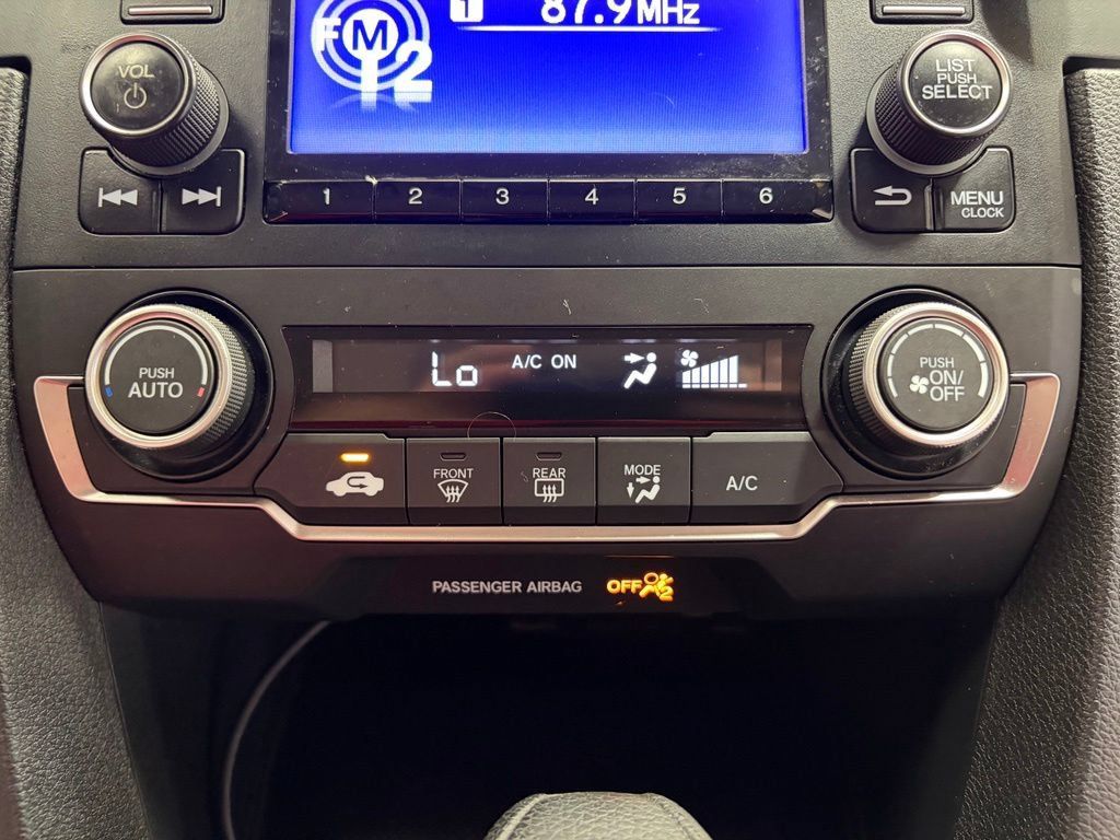Used 2020 Honda Civic LX image 17