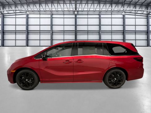 New 2026 Honda Odyssey Sport-L image 2