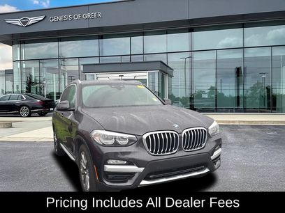 Used 2019 BMW X3 sDrive30i