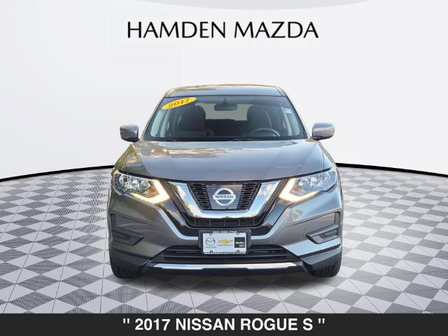 Used 2017 Nissan Rogue S AWD/4WD image 9