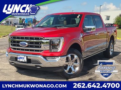 Used 2023 Ford F150 Lariat w/ Equipment Group 502A High