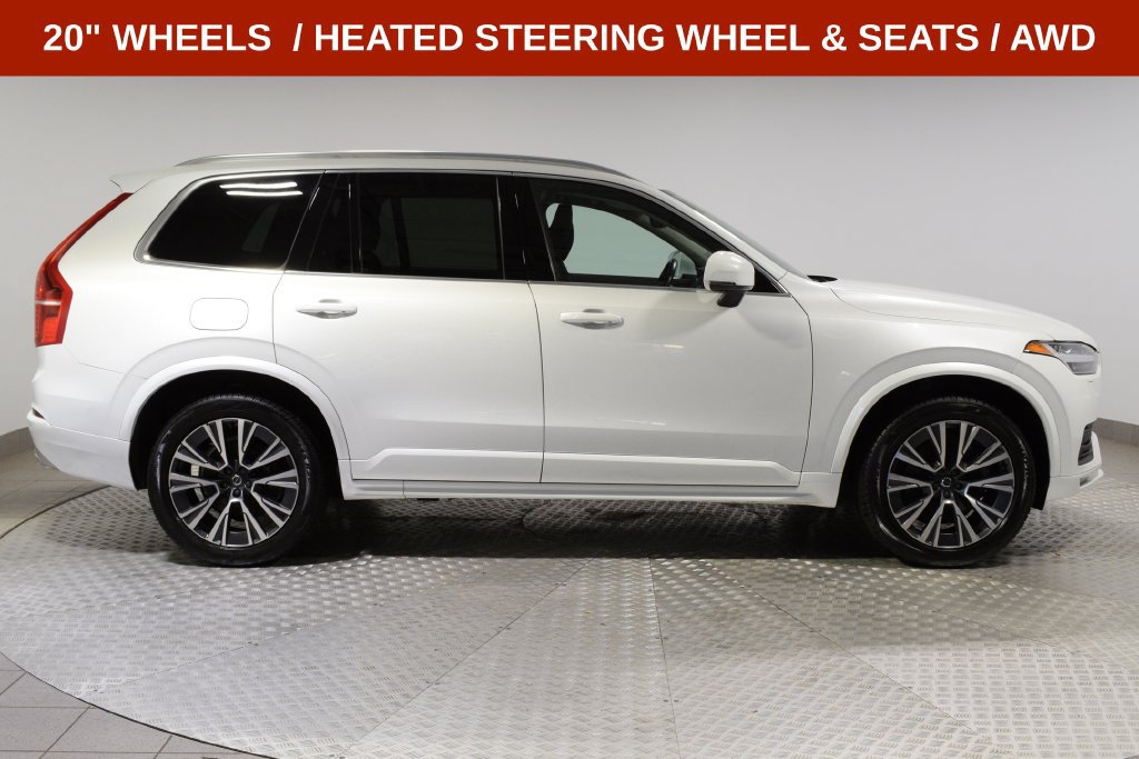 Used 2021 Volvo XC90 T5 Momentum w/ Climate Package AWD/4WD image 8