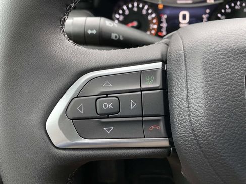 New 2026 Jeep Compass Limited image 13