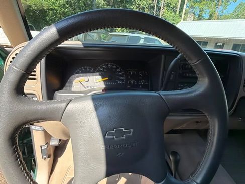Used 1999 Chevrolet Silverado 2500 4x4 Crew Cab w/ Preferred Equipment Group 2 image 45