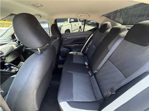 Used 2021 Nissan Versa SV FWD image 23