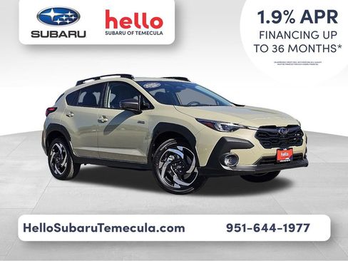 New 2026 Subaru Crosstrek 2.5i Limited AWD/4WD image 1