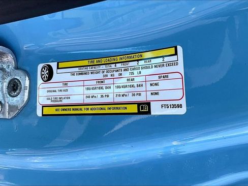 Used 2015 FIAT 500 1957 Edition FWD image 34
