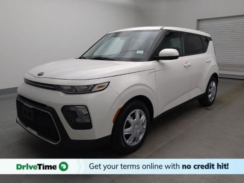 Used 2021 Kia Soul LX image 1