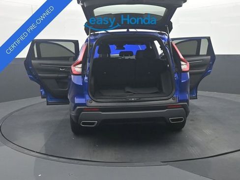 Certified 2025 Honda CR-V Sport image 40