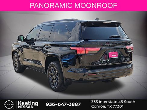 Used 2024 Toyota Sequoia Platinum RWD image 5
