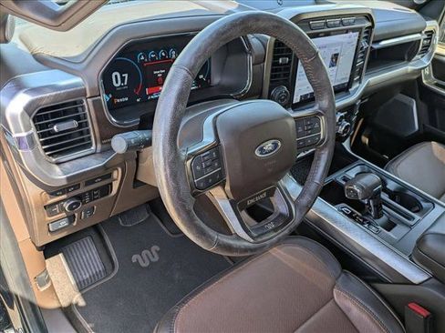 Used 2023 Ford F150 King Ranch w/ Equipment Group 601A High AWD/4WD image 10