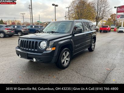 Used 2016 Jeep Patriot High Altitude