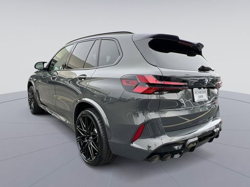 New 2026 BMW X5 M Competition AWD/4WD image 3