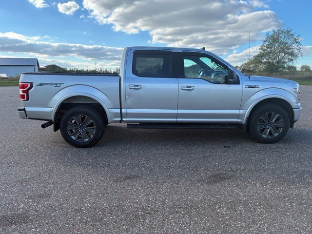 Used 2019 Ford F150 XLT w/ Equipment Group 302A Luxury AWD/4WD image 1