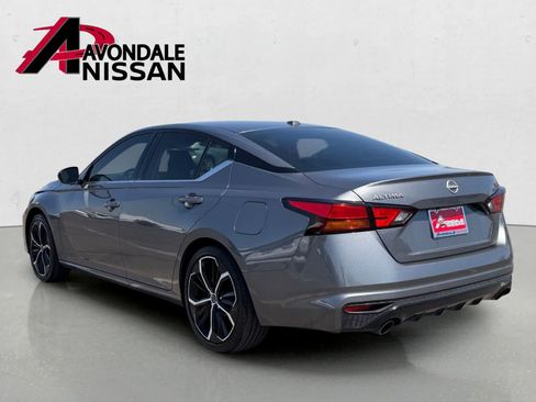 Certified 2024 Nissan Altima 2.5 SR FWD image 4