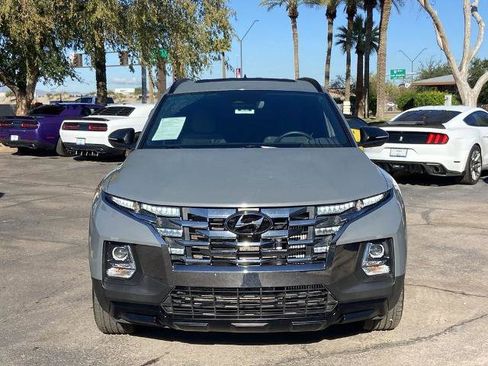 Used 2023 Hyundai Santa Cruz Night image 3