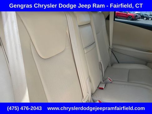 Used 2015 Lexus RX 450h AWD image 27
