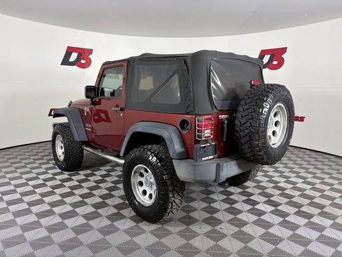 Used 2010 Jeep Wrangler Sport AWD/4WD image 5