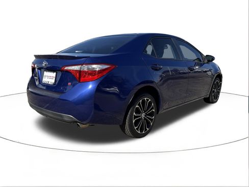 Used 2014 Toyota Corolla S image 3