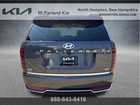 Used 2026 Hyundai Palisade Calligraphy AWD/4WD image 5