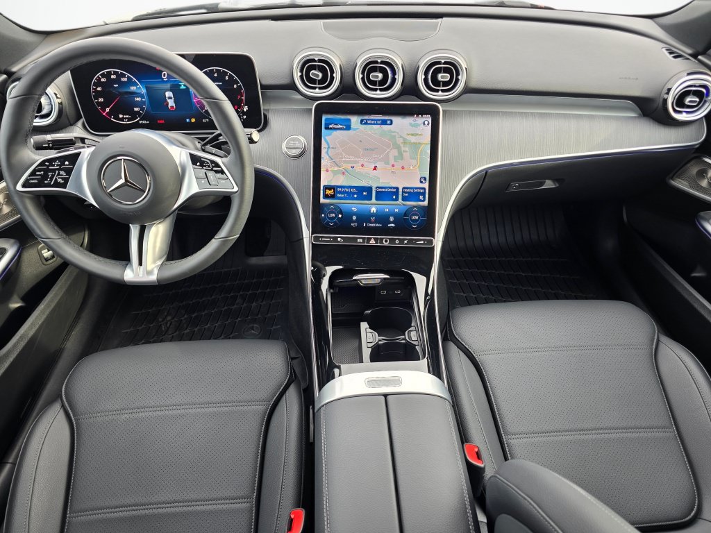 Used 2026 Mercedes-Benz C 300 4MATIC Sedan image 18