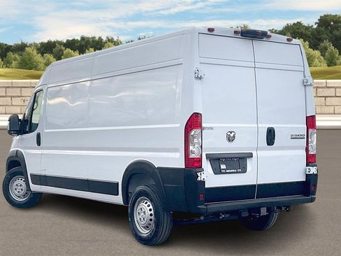 New 2026 RAM ProMaster 2500 image 3
