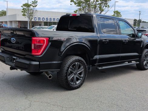 Certified 2023 Ford F150 XLT w/ Equipment Group 302A High image 5