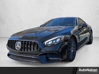 Certified 2018 Mercedes-Benz SL 550 video 1
