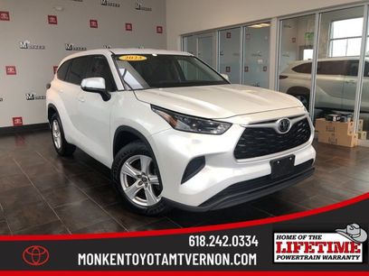 Used 2023 Toyota Highlander L