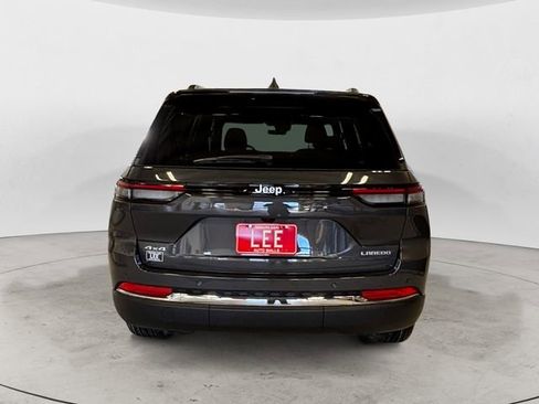 New 2026 Jeep Grand Cherokee Laredo X AWD/4WD image 5