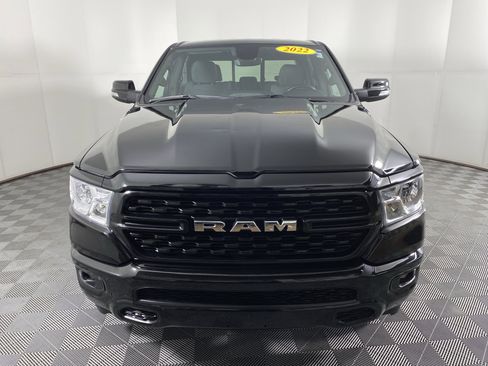 Used 2022 RAM 1500 Big Horn w/ Trailer Tow Group image 11