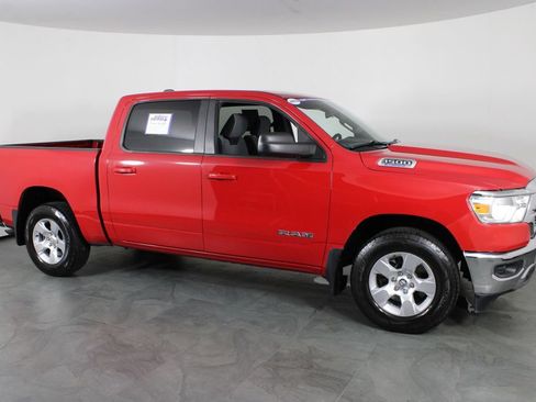 Used 2022 RAM 1500 Big Horn RWD image 14