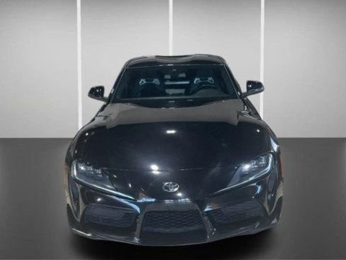Used 2021 Toyota Supra w/ Safety & Technology Package image 2