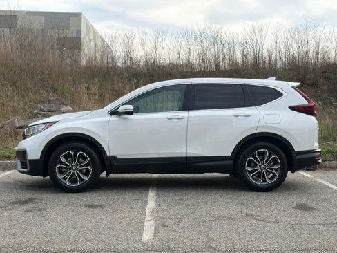Used 2020 Honda CR-V EX image 5