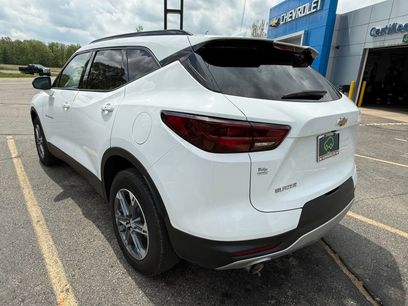 Certified 2024 Chevrolet Blazer LT w/ Convenience Package