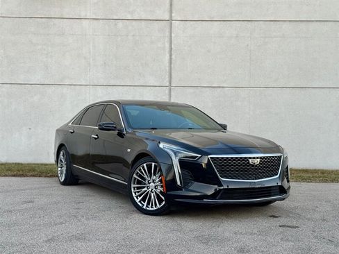Used 2020 Cadillac CT6 Premium Luxury image 38