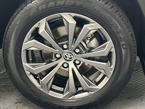 Certified 2025 Toyota RAV4 XLE Premium w/ Weather Package AWD/4WD image 18