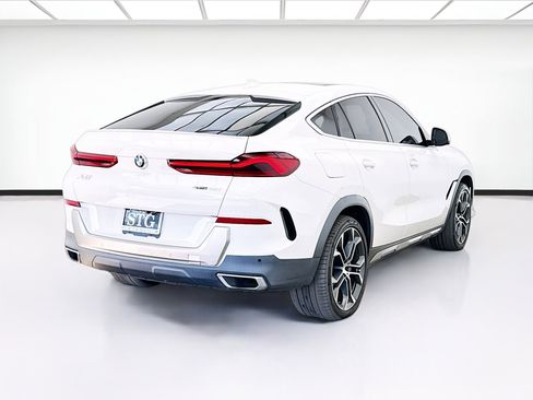 Used 2020 BMW X6 sDrive40i w/ Premium Package image 4