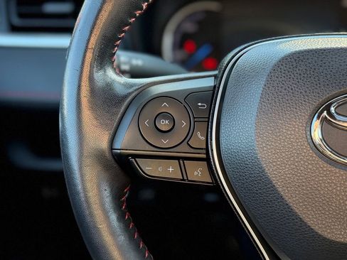 Used 2022 Toyota RAV4 SE w/ Weather & Moonroof Package image 12