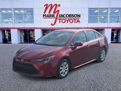Used 2022 Toyota Corolla LE