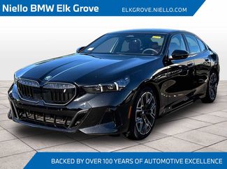 Used 2026 BMW i5 eDrive40 w/ M Sport Package RWD video 1