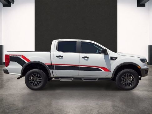 Used 2021 Ford Ranger XLT w/ Tremor Off-Road Package AWD/4WD image 5