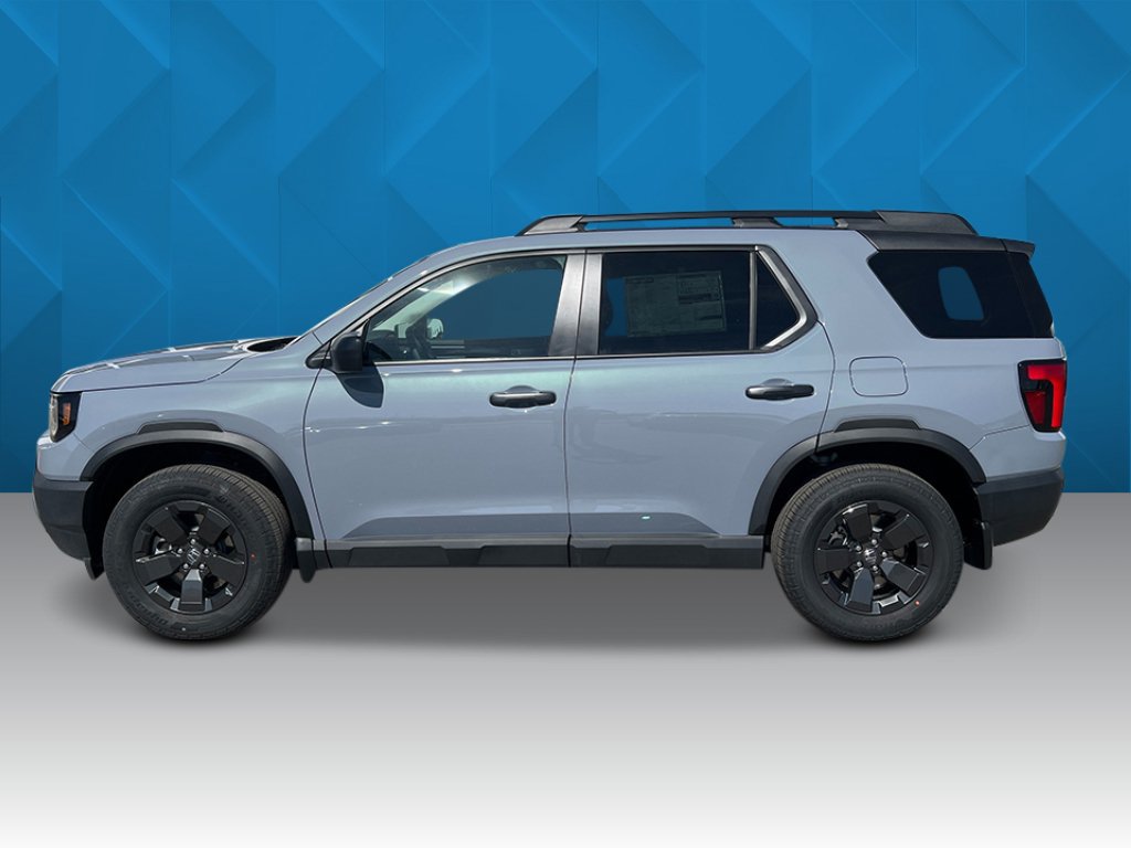 New 2026 Honda Passport RTL image 7