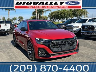Used 2024 Audi SQ8 Premium Plus