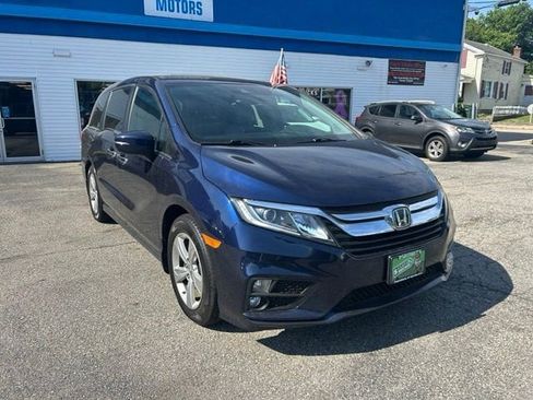 Used 2019 Honda Odyssey EX-L image 5