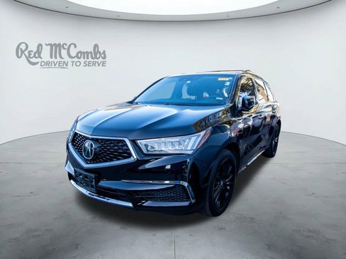 Used 2020 Acura MDX SH-AWD w/ Technology Package image 1