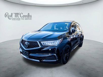 Used 2020 Acura MDX SH-AWD w/ Technology Package
