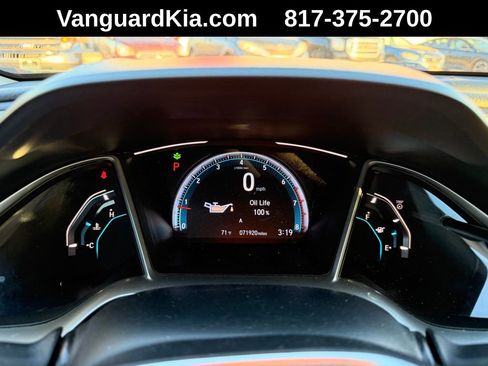 Used 2021 Honda Civic EX image 16